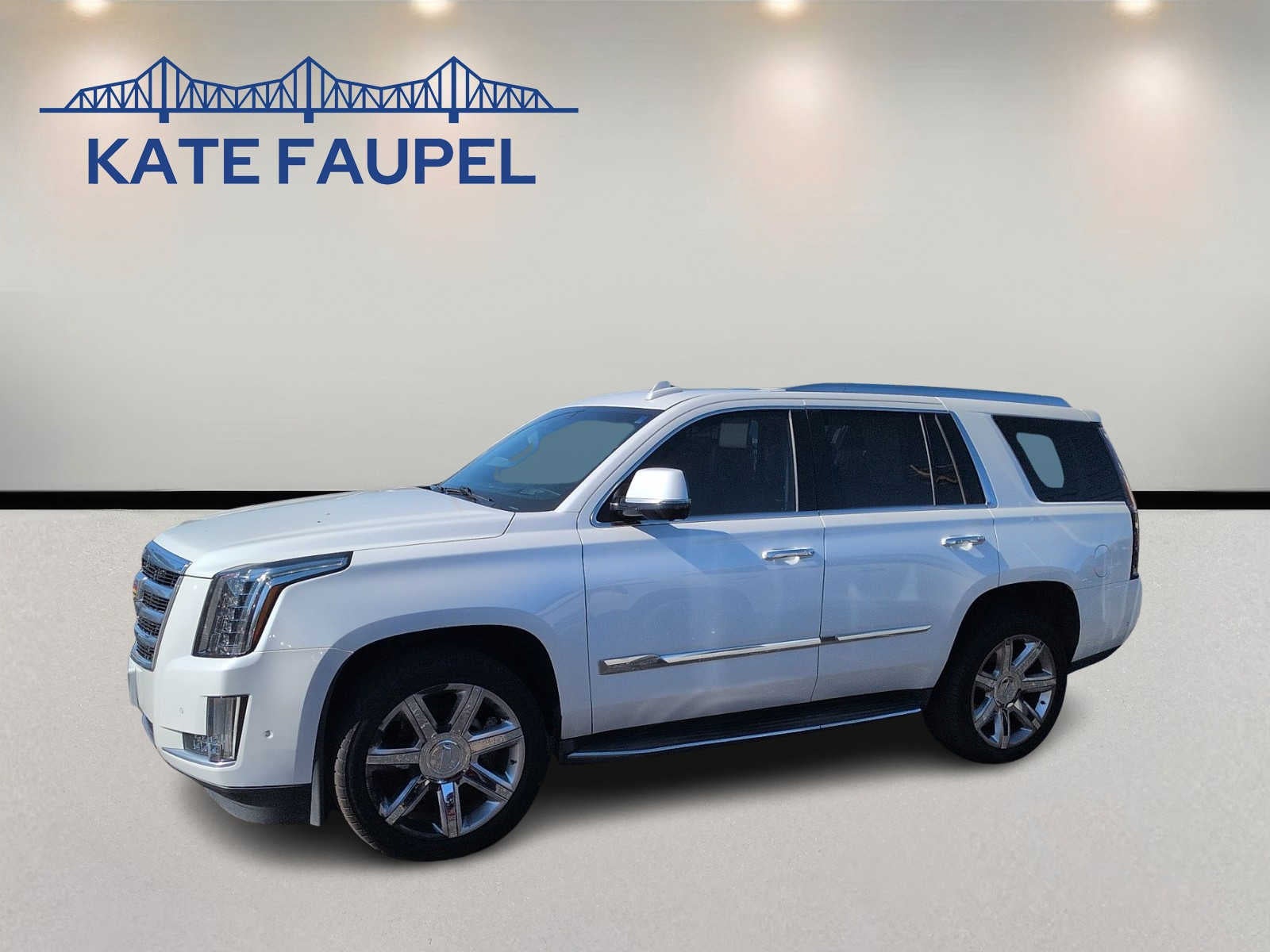 2017 Cadillac Escalade Luxury