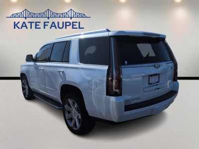 2017 Cadillac Escalade Luxury