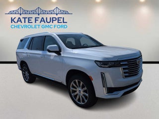 2021 Cadillac Escalade Premium Luxury Platinum