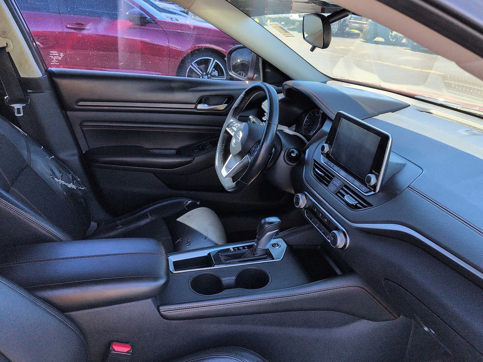 2021 Nissan Altima 2.5 SR