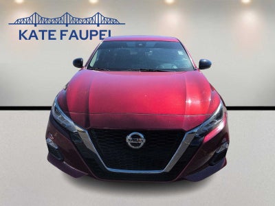 2021 Nissan Altima 2.5 SR