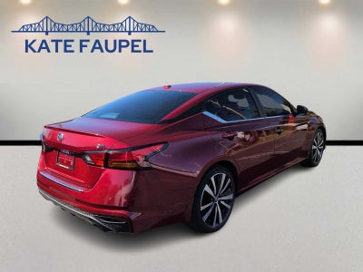 2021 Nissan Altima 2.5 SR
