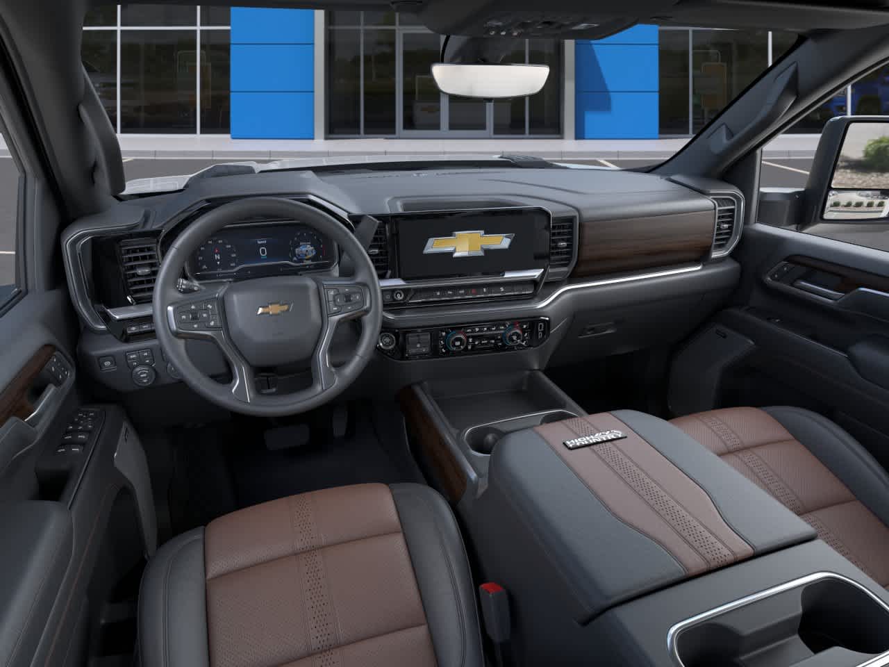 2026 Chevrolet Silverado 2500 HD High Country