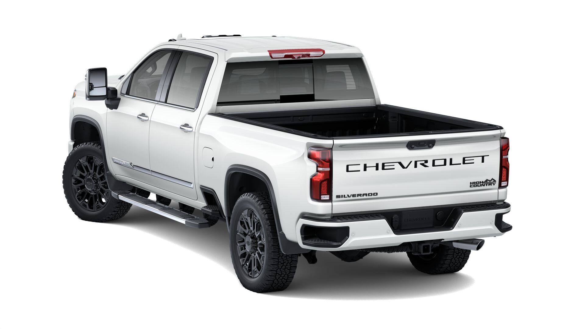 2026 Chevrolet Silverado 2500 HD High Country