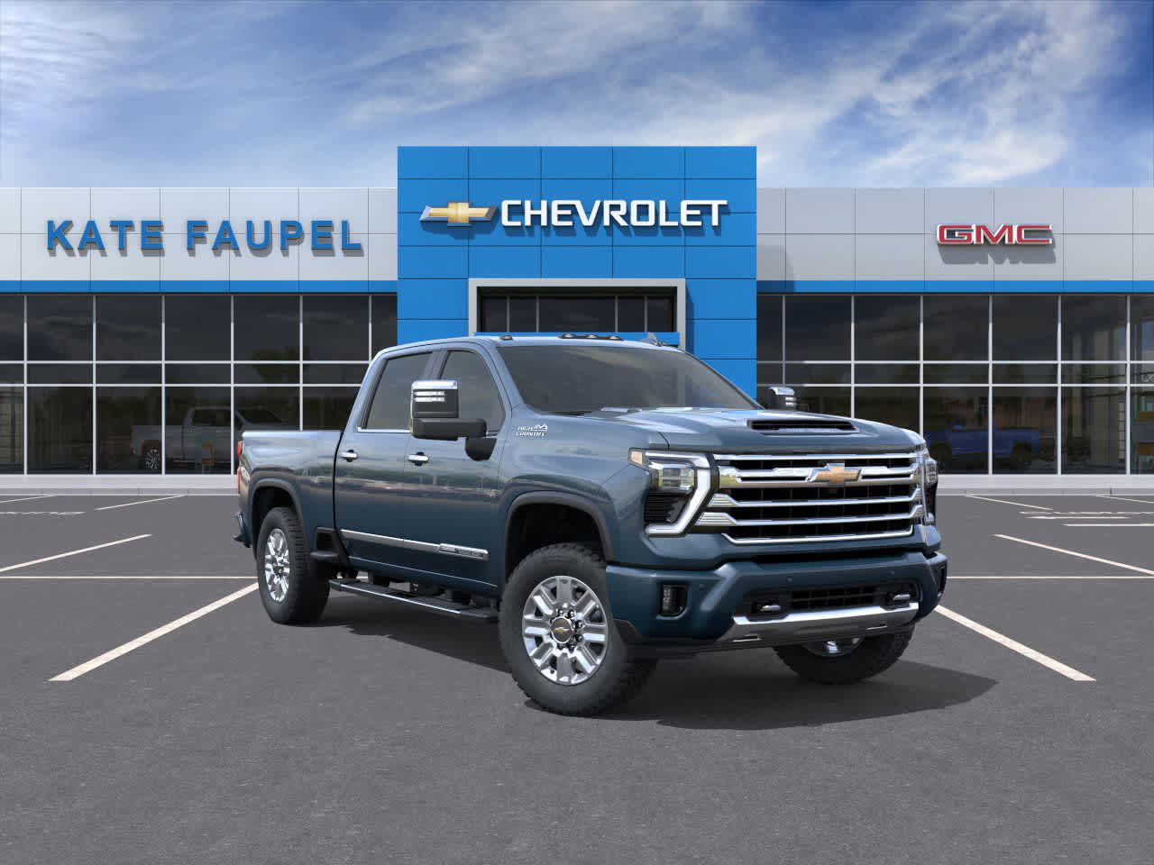 2026 Chevrolet Silverado 3500 HD High Country