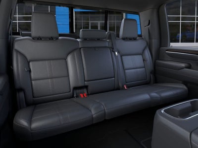2026 Chevrolet Silverado 3500 HD High Country