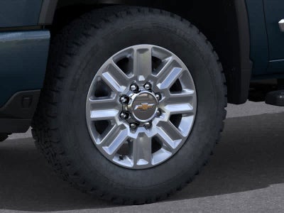 2026 Chevrolet Silverado 3500 HD High Country
