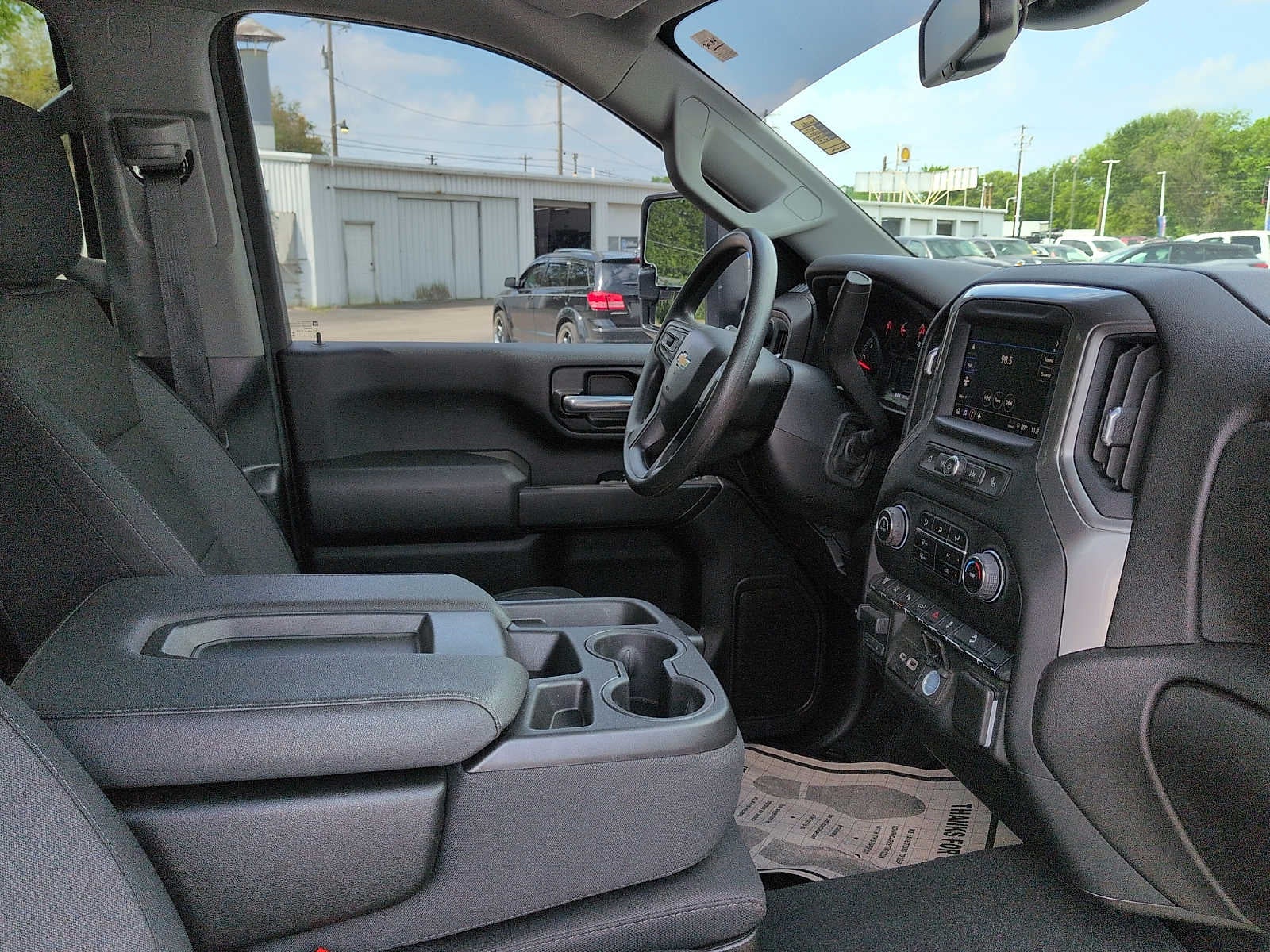 2024 Chevrolet Silverado 2500 HD Custom