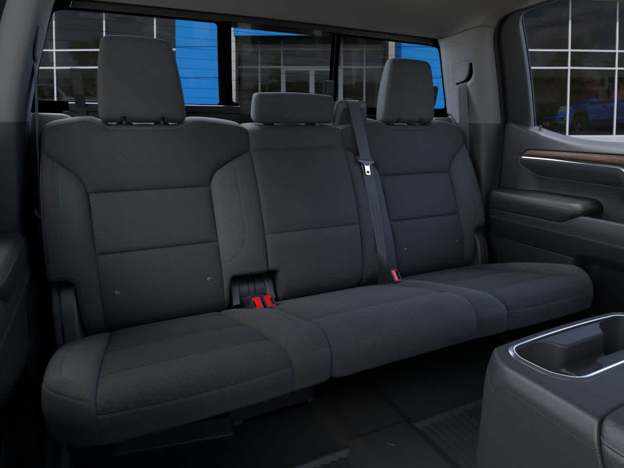 2026 Chevrolet Silverado 1500 LT - Photo 17