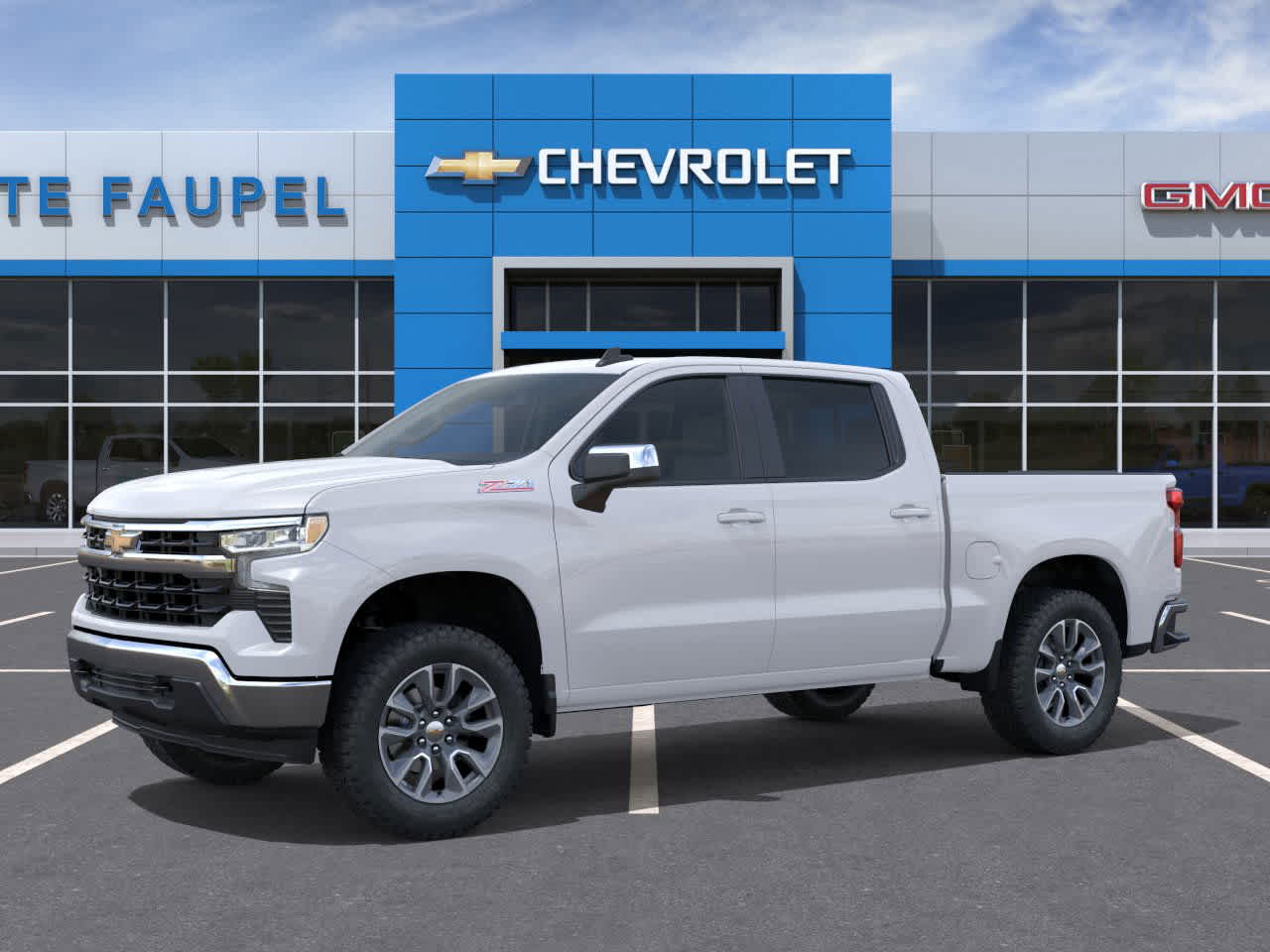 2026 Chevrolet Silverado 1500 LT - Photo 2