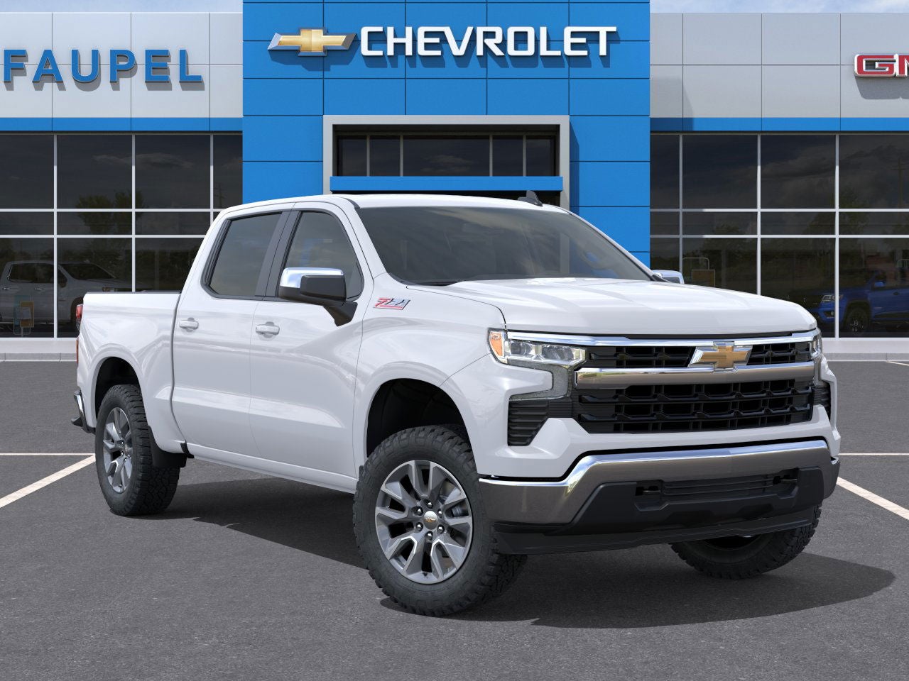 2026 Chevrolet Silverado 1500 LT - Photo 31