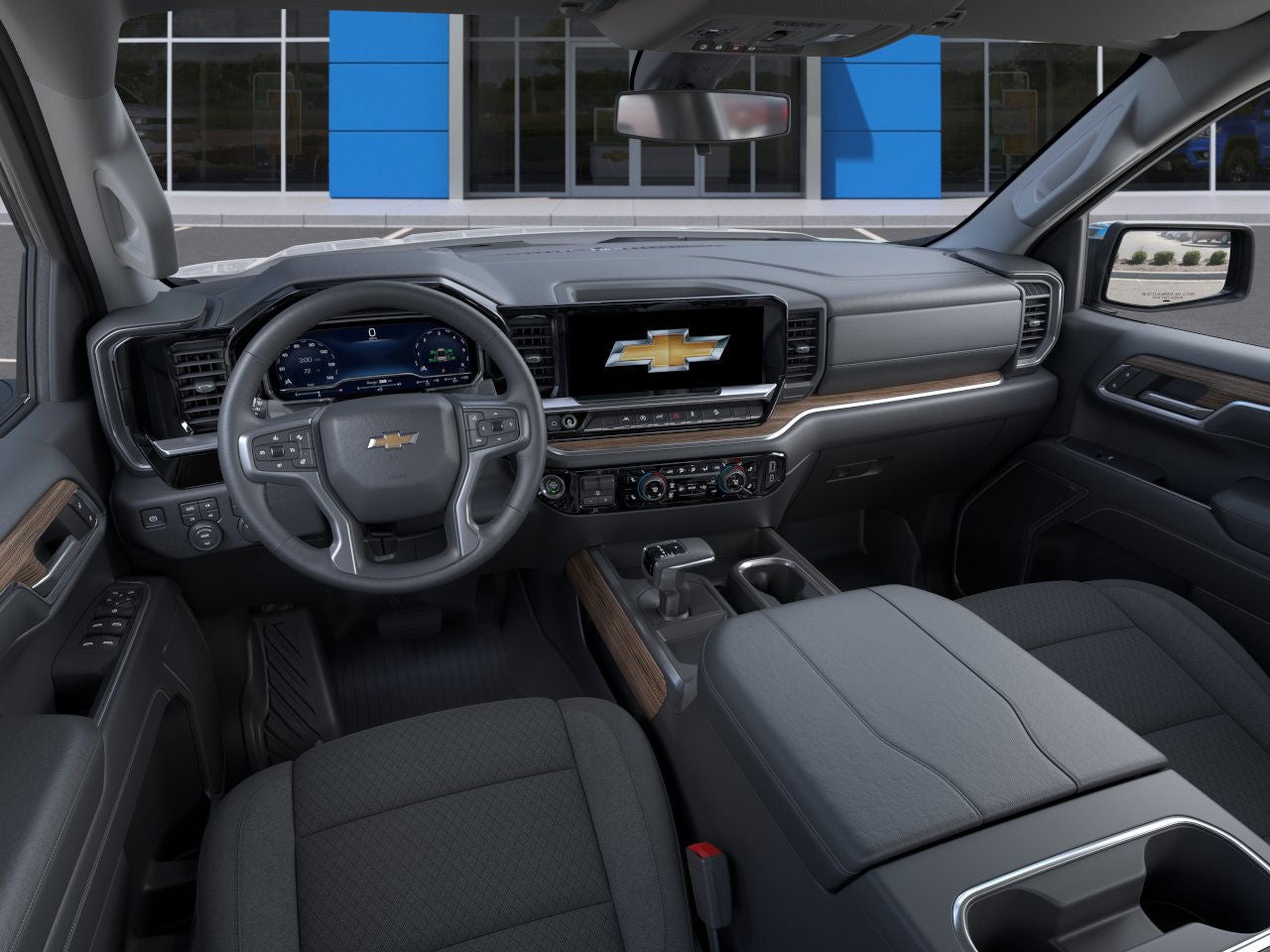2026 Chevrolet Silverado 1500 LT - Photo 39