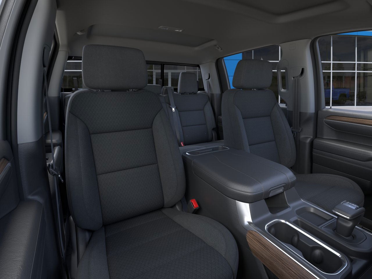 2026 Chevrolet Silverado 1500 LT - Photo 40