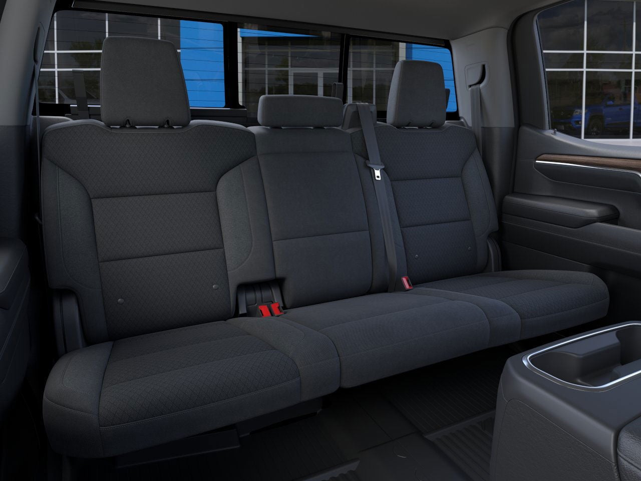2026 Chevrolet Silverado 1500 LT - Photo 41