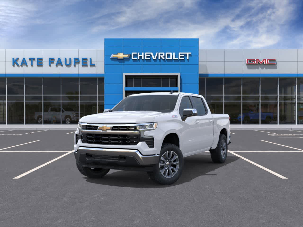 2026 Chevrolet Silverado 1500 LT - Photo 8