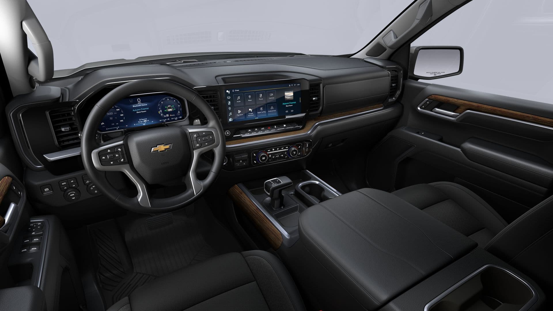 2026 Chevrolet Silverado 1500 LT - Photo 53
