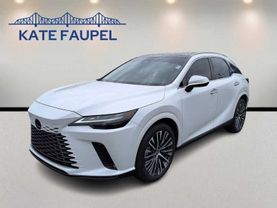 2025 Lexus RX RX 350