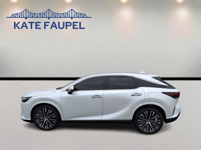 2025 Lexus RX RX 350