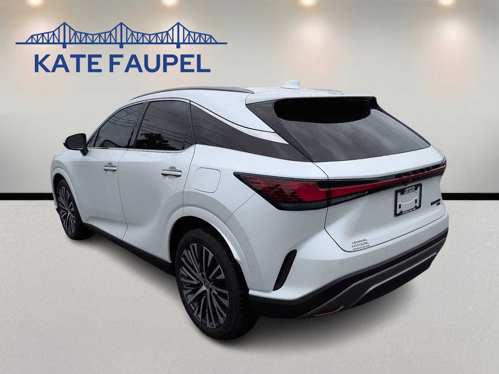 2025 Lexus RX RX 350