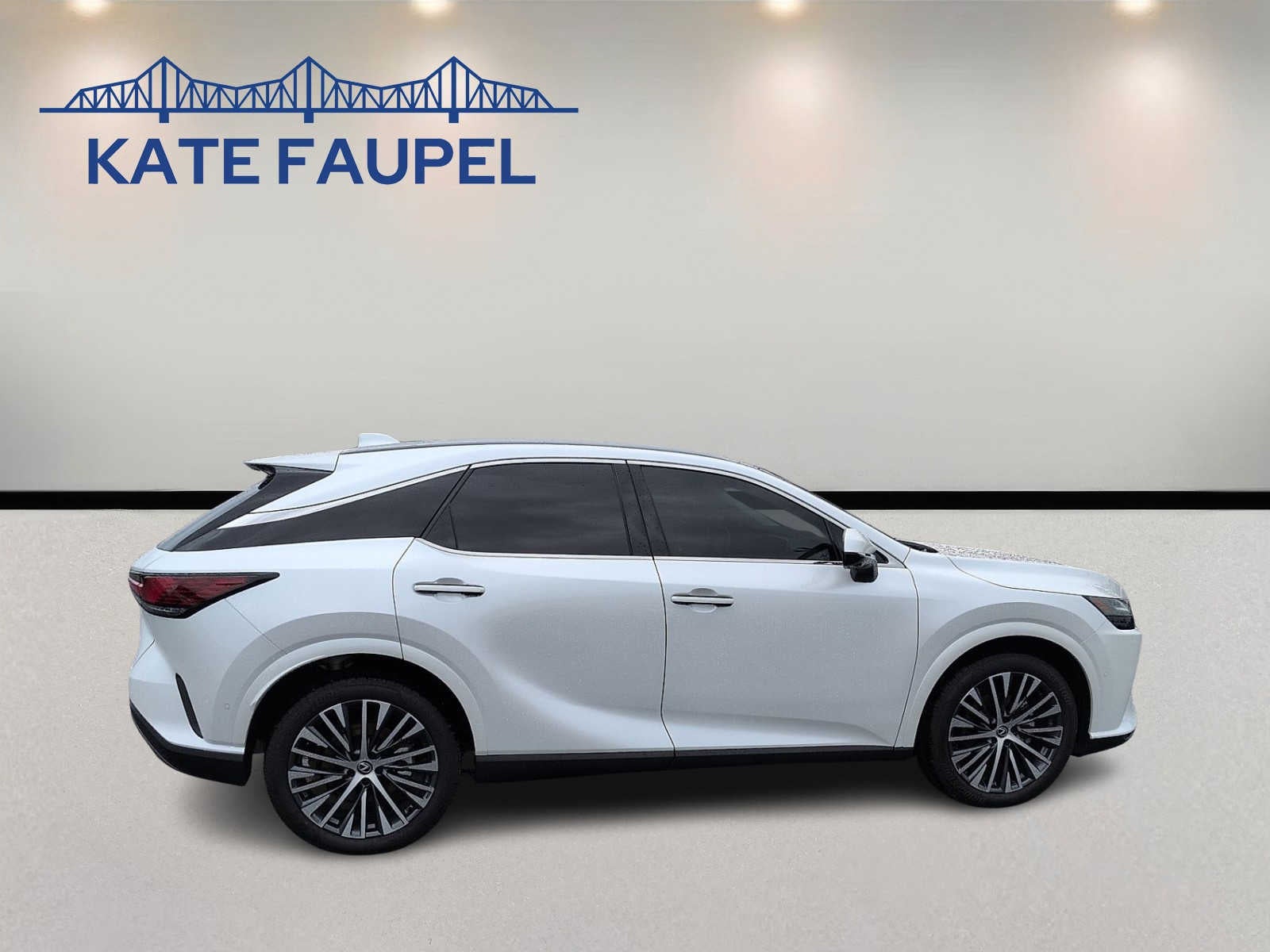 2025 Lexus RX RX 350
