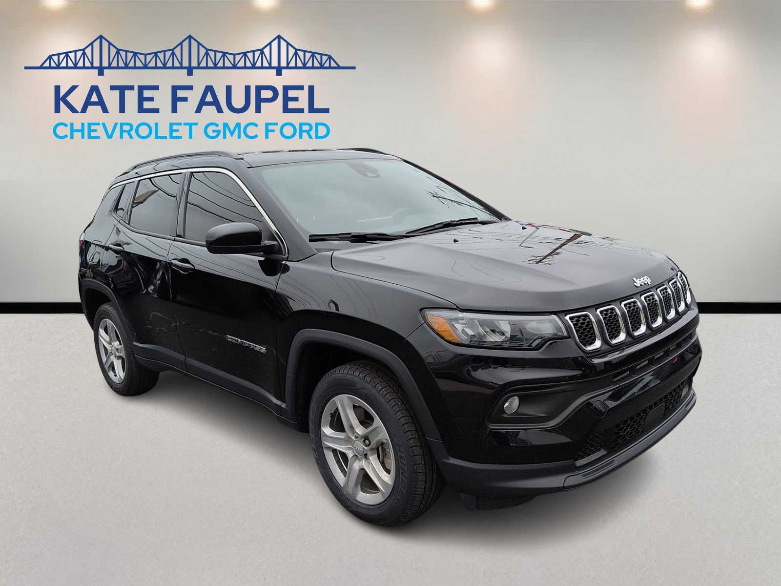 2023 Jeep Compass Latitude 4X4's photo