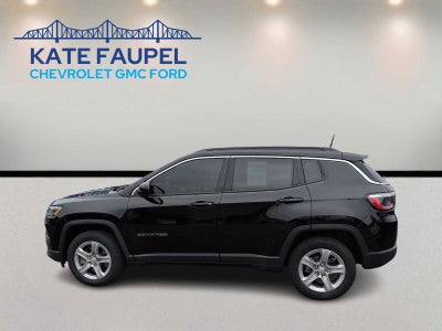 2023 Jeep Compass Latitude