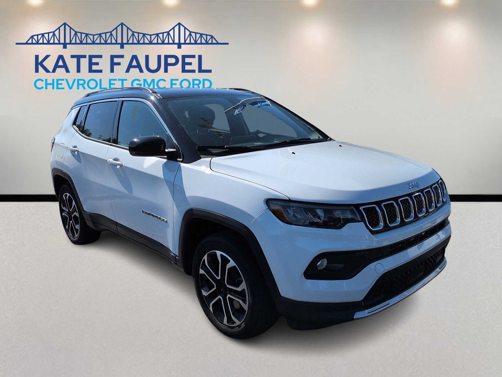 2023 Jeep Compass Limited 4X4's photo