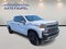 2022 Chevrolet Silverado 1500 LTD Work Truck