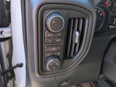 2022 Chevrolet Silverado 1500 LTD Work Truck