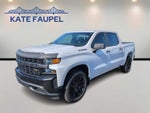 2022 Chevrolet Silverado 1500 LTD Work Truck