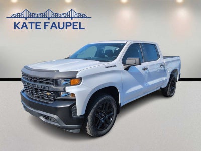 2022 Chevrolet Silverado 1500 LTD Work Truck