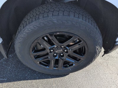 2022 Chevrolet Silverado 1500 LTD Work Truck