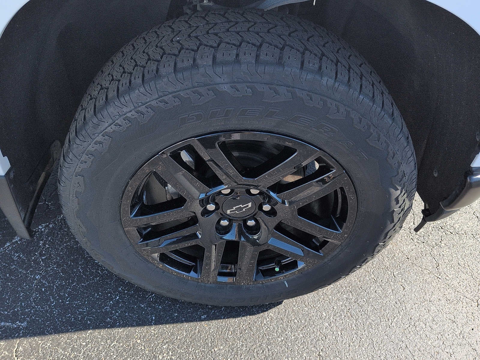 2022 Chevrolet Silverado 1500 LTD Work Truck
