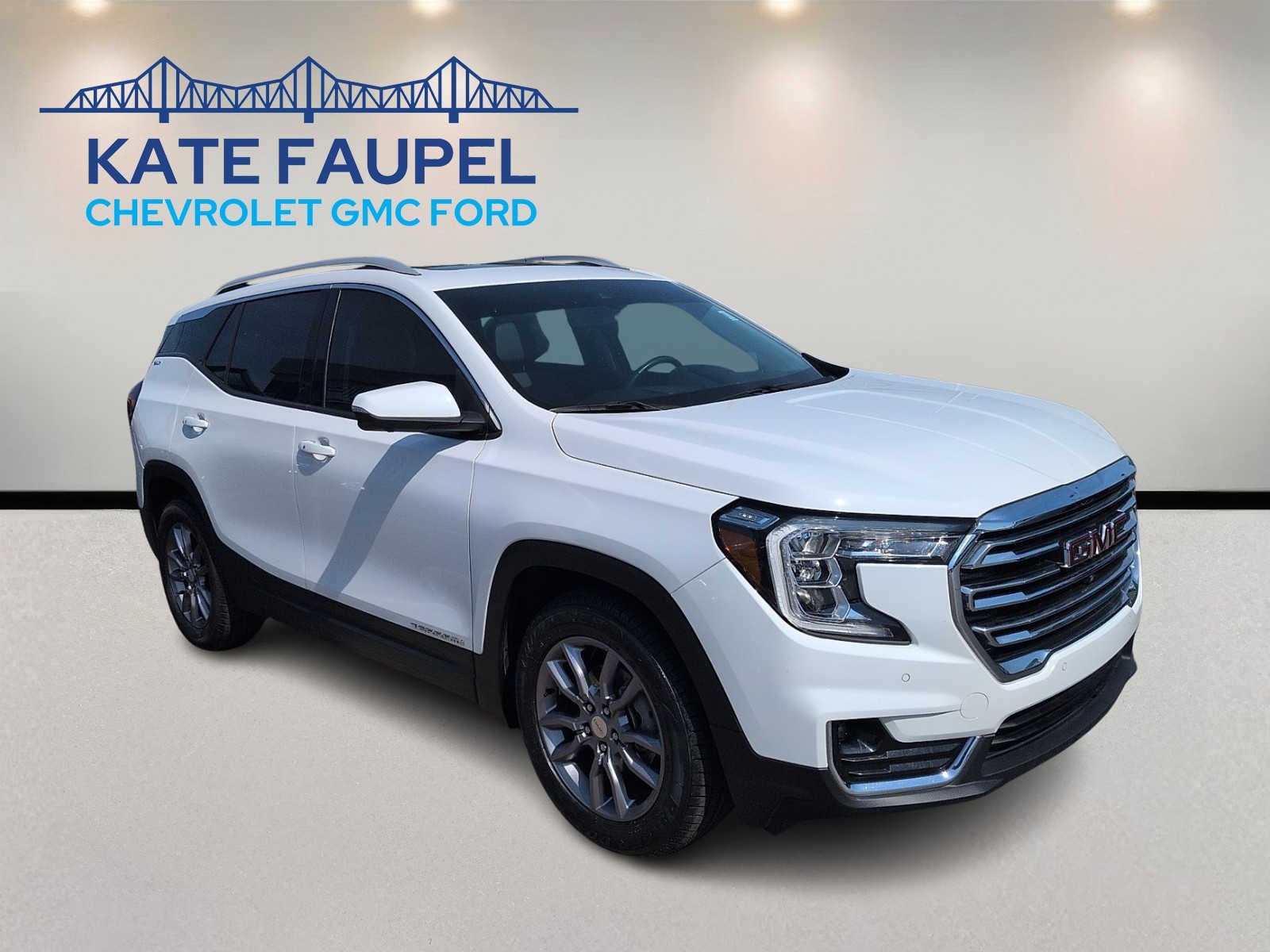 2023 GMC Terrain SLT FWD's photo