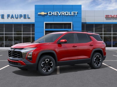 2027 Chevrolet Equinox ACTIV