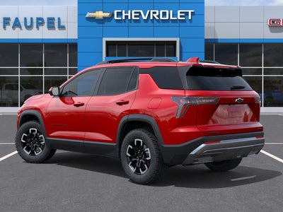 2027 Chevrolet Equinox ACTIV