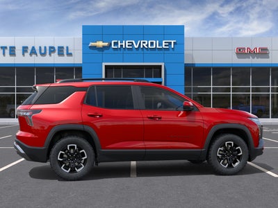 2027 Chevrolet Equinox ACTIV