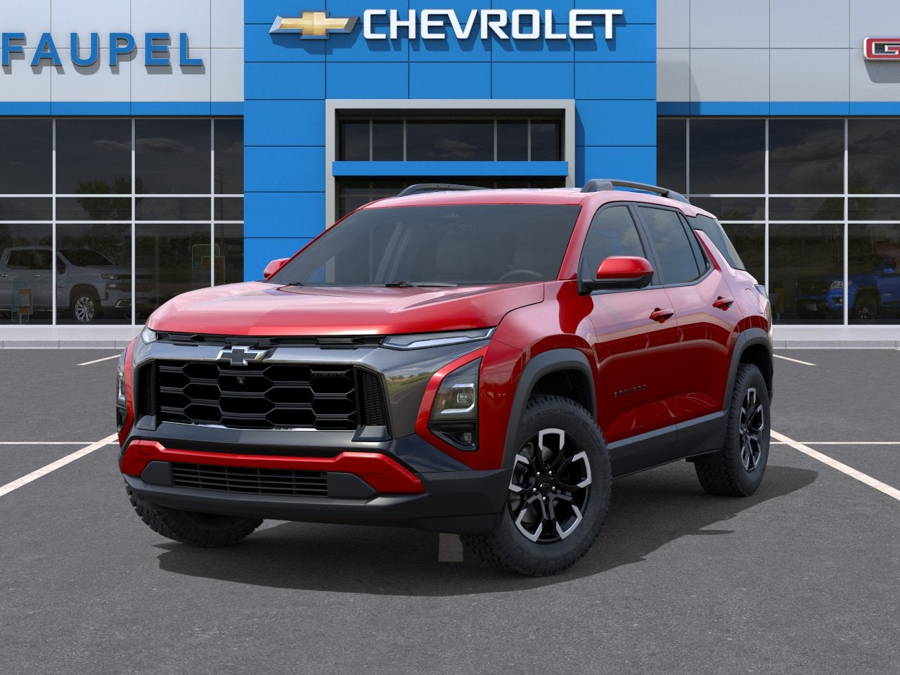 2027 Chevrolet Equinox ACTIV