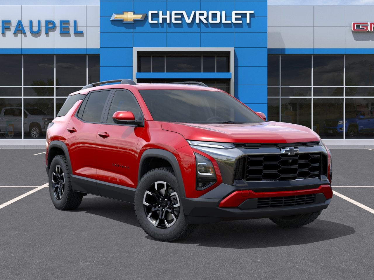 2027 Chevrolet Equinox ACTIV