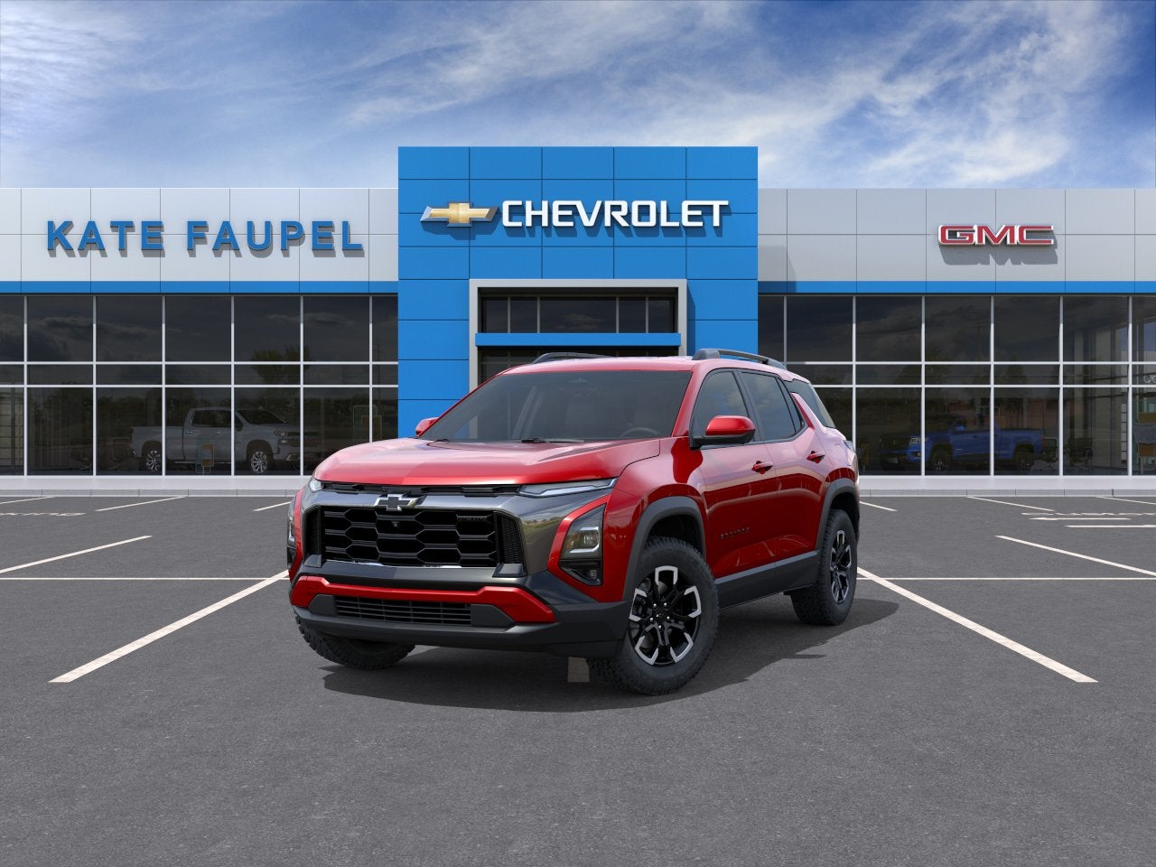 2027 Chevrolet Equinox ACTIV
