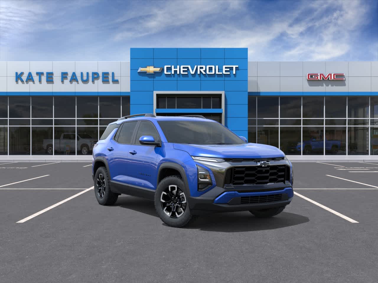 2027 Chevrolet Equinox ACTIV