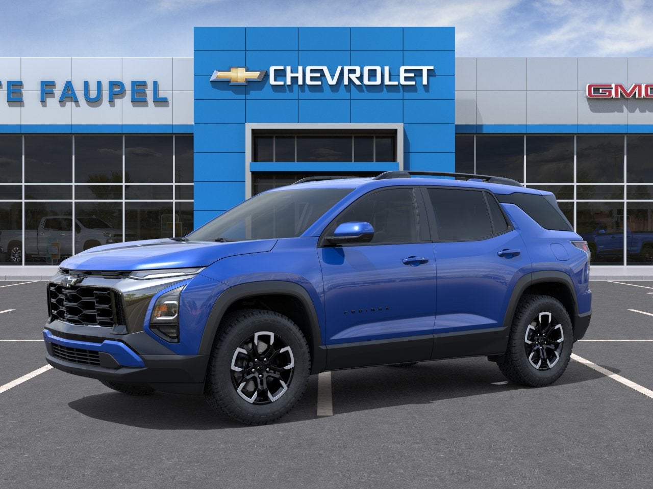 2027 Chevrolet Equinox ACTIV