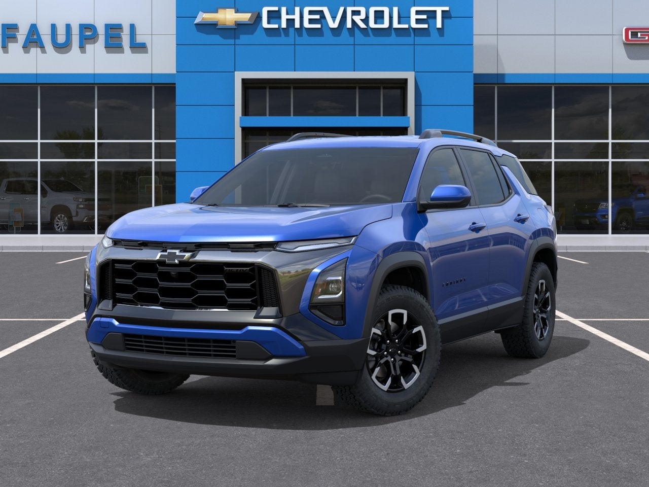 2027 Chevrolet Equinox ACTIV