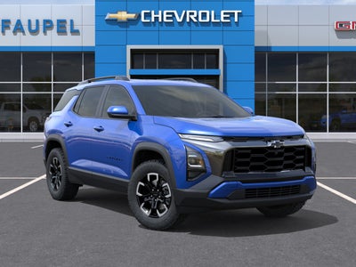 2027 Chevrolet Equinox ACTIV