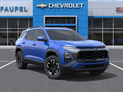 2027 Chevrolet Equinox ACTIV