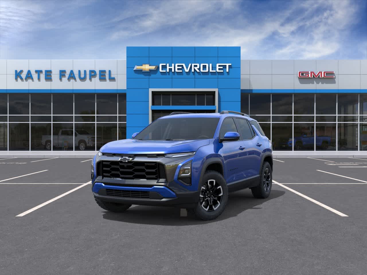 2027 Chevrolet Equinox ACTIV