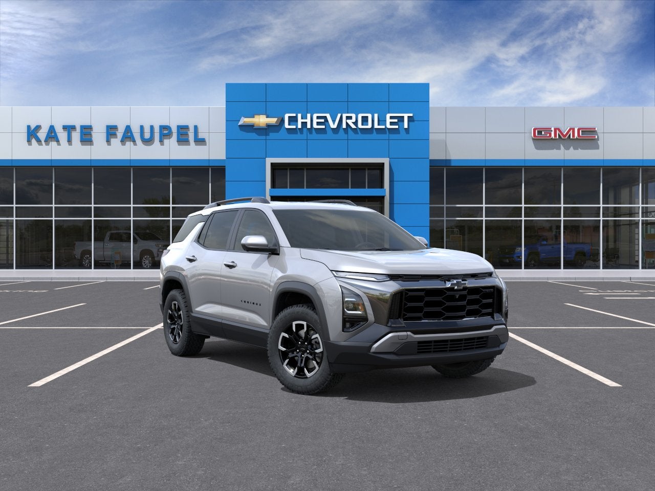 2027 Chevrolet Equinox ACTIV