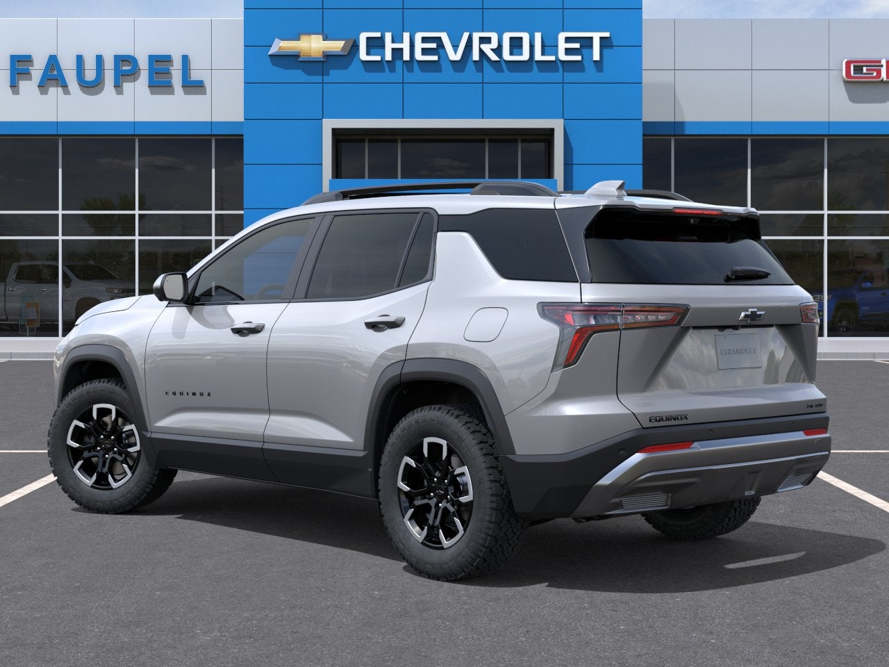 2027 Chevrolet Equinox ACTIV