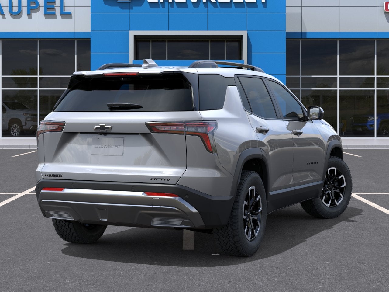 2027 Chevrolet Equinox ACTIV
