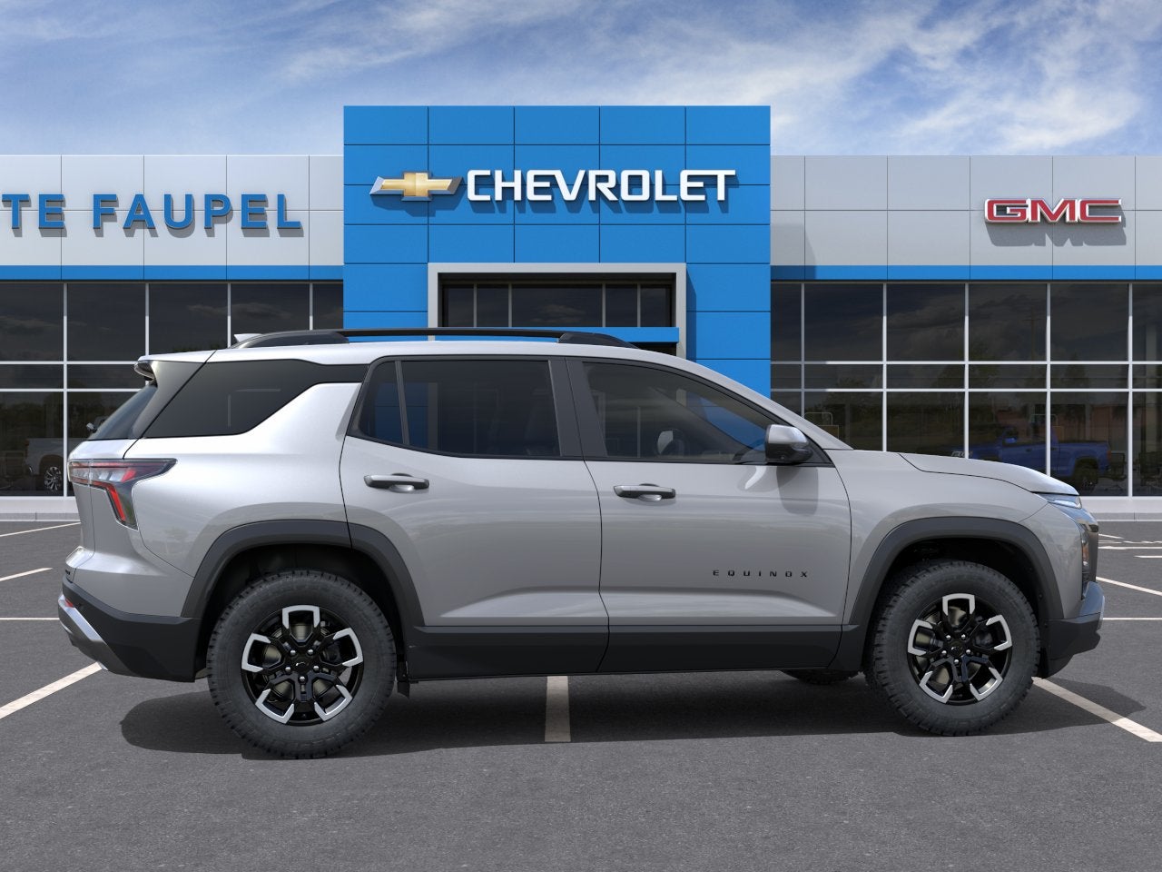 2027 Chevrolet Equinox ACTIV